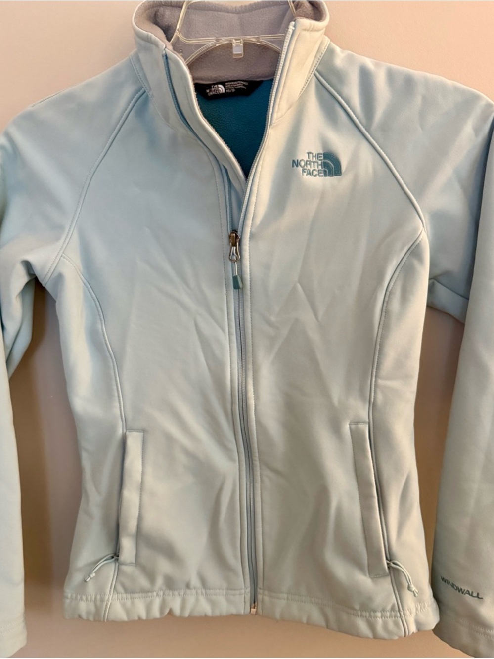 The North Face Women's Windwall Softshell Jacket